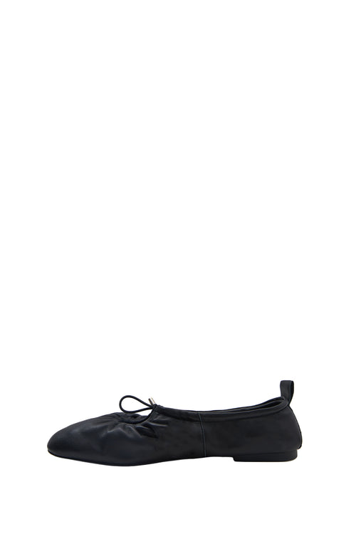 studio ballet flat / black