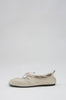 studio ballet flat / ivory