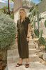 summit kaftan / olive