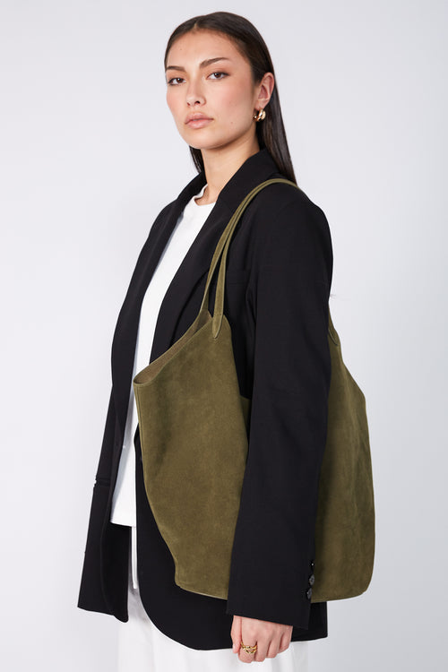 sway bag / khaki