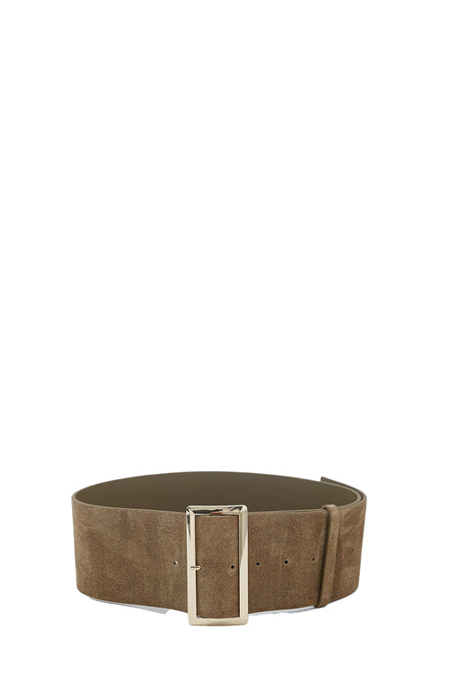 switch belt / warm taupe
