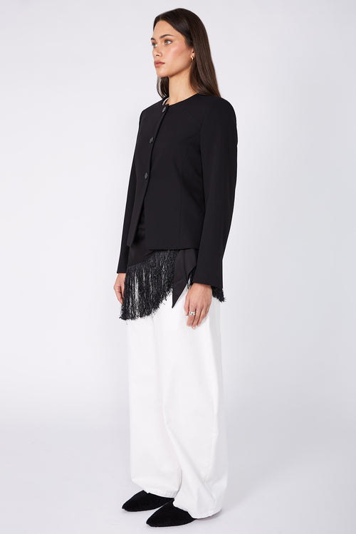 tempo blazer / black