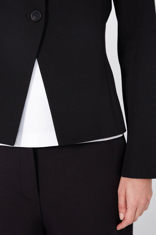 tempo blazer / black
