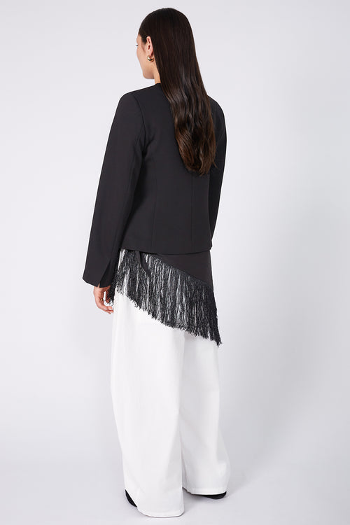 tempo blazer / black