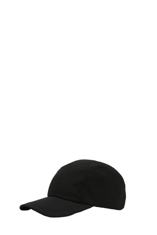 token cap / black