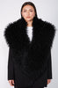 town cape / black