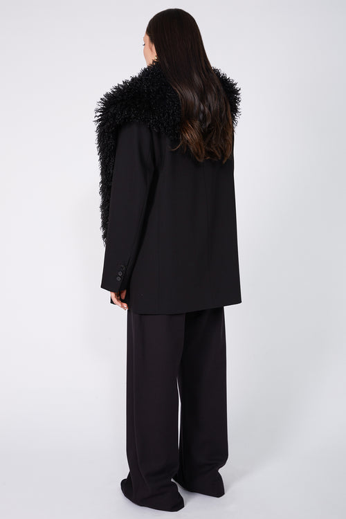 town cape / black