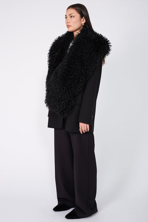 town cape / black