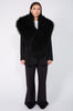 town cape / black