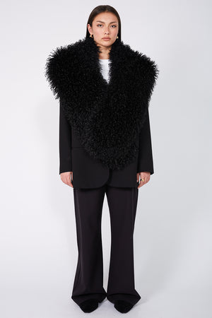 town cape / black