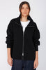 tracking cardi / black
