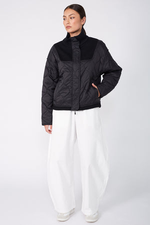 united jacket / black