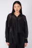 untold shirt / black