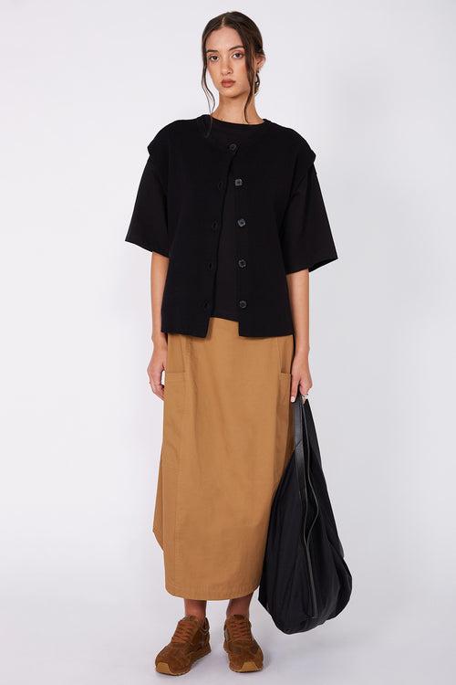urban tee / black