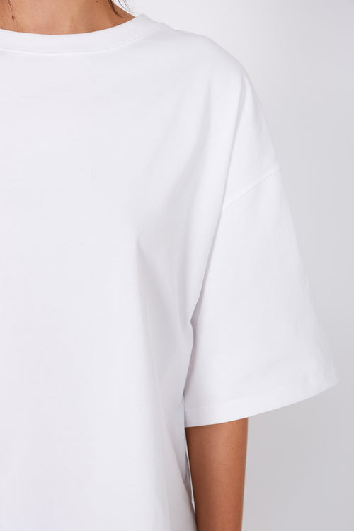 urban tee / white