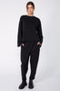 urban top / black