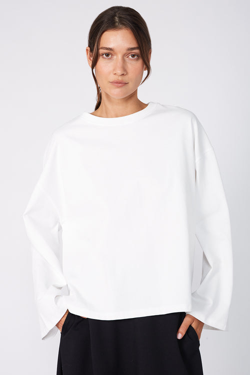 urban top / white