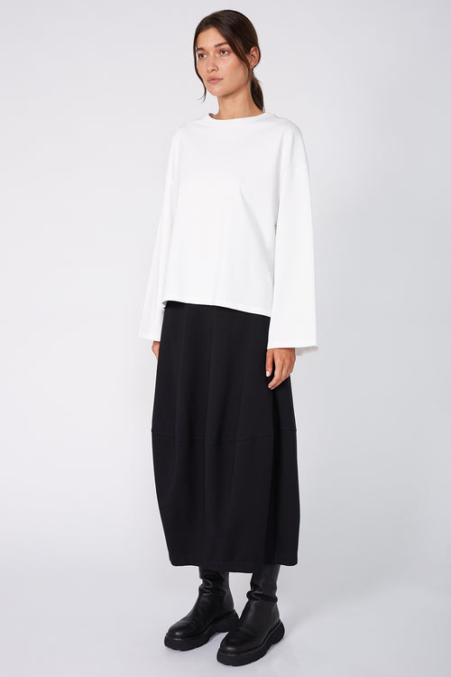 urban top / white