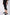 veered loafer / black