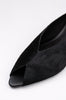 veil wedge / black
