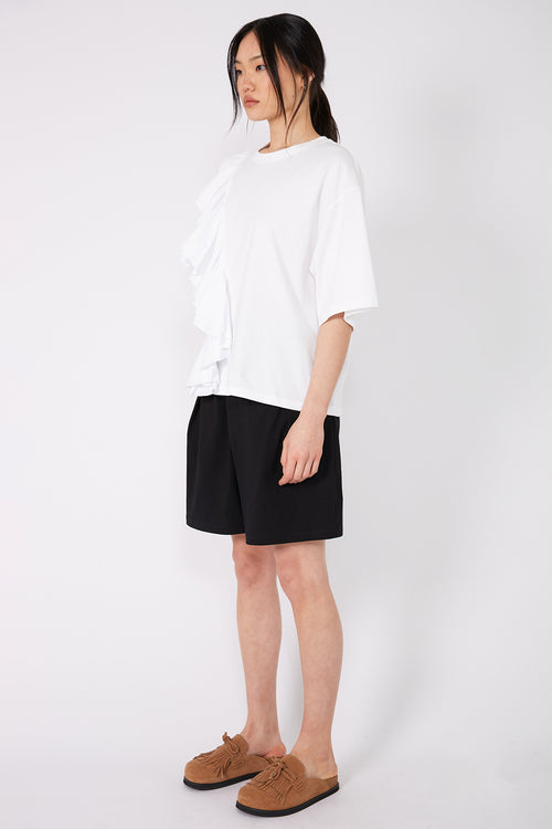 vex tee / white