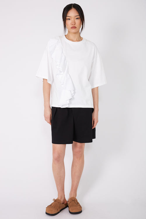 vex tee / white