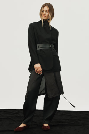 wrap layer / black