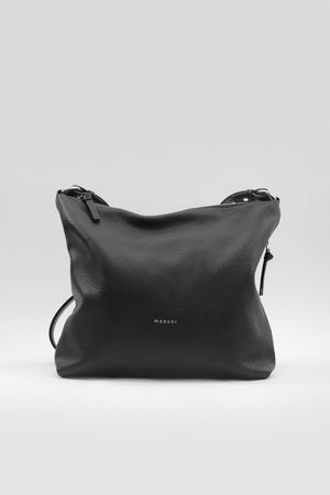 porter bag / black|silver