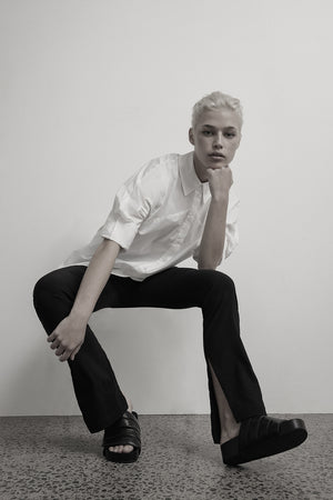 ciggie pant / black