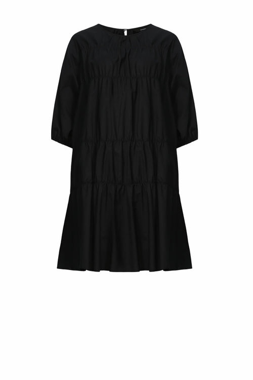 vicinity dress / black
