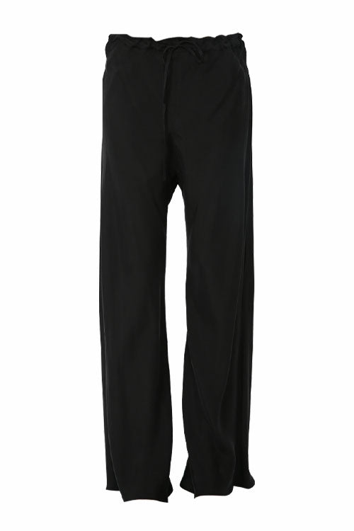 frame bias pant / black