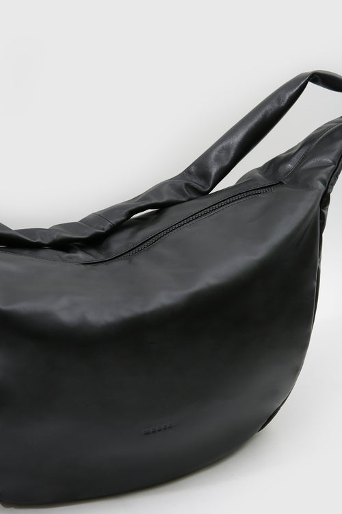 everyday sling bag / black