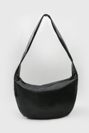 everyday sling bag / black