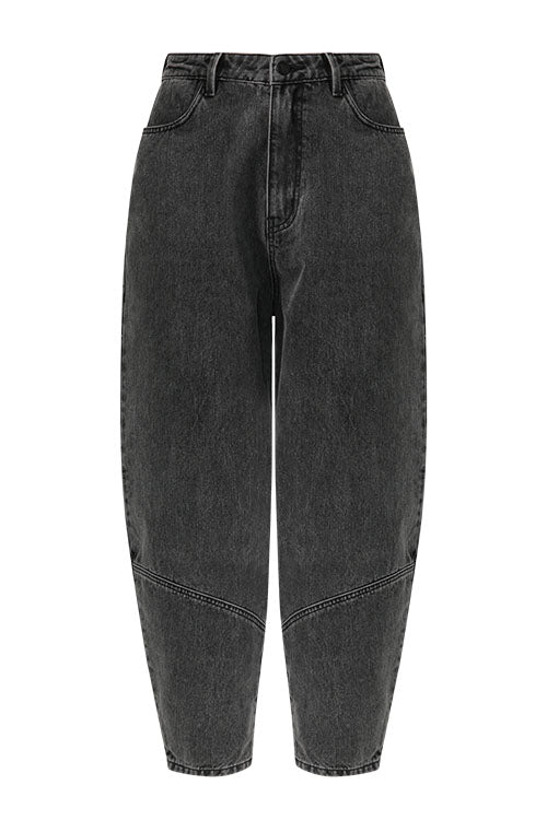 furthered jean / washed black