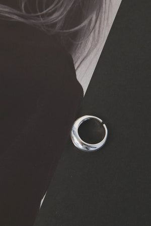 nova ring / silver
